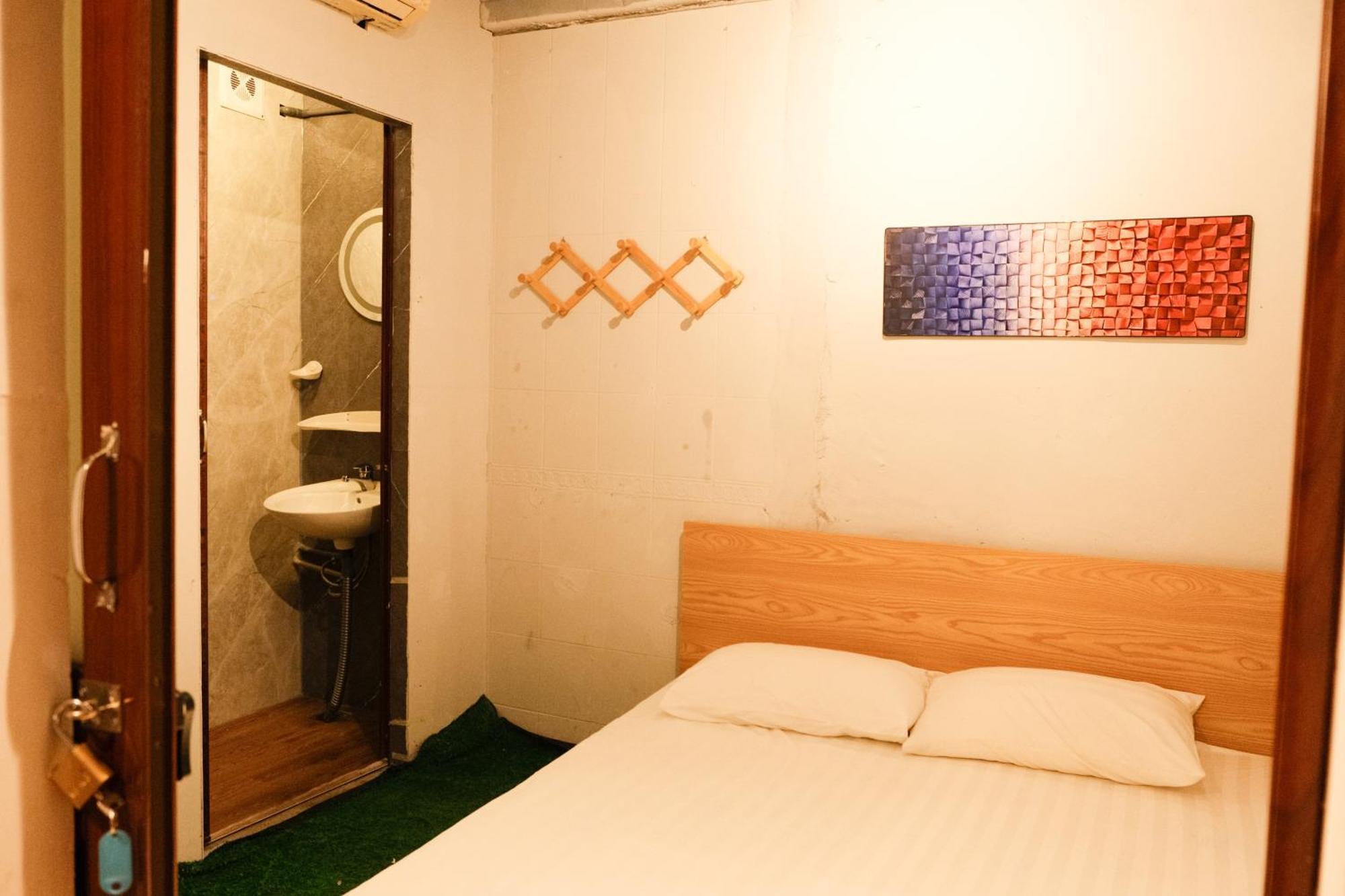 Ubuntu Homestay & Tours Hanói Exterior foto