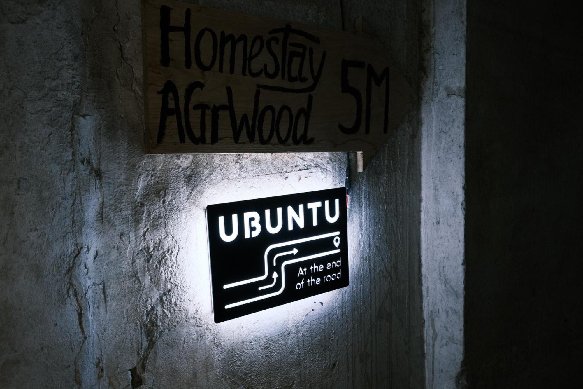 Ubuntu Homestay & Tours Hanói Exterior foto